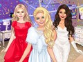 Jeu Glamour Habillage en ligne