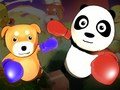 Jeu Fête des Animaux en ligne