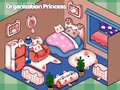 Jeu Princesse de l'Organisation en ligne