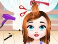Jeu Jour de coiffure de bébé Taylor en ligne