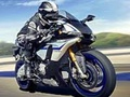 Jeu Course de motos Nitro sur autoroute en ligne