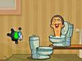 Jeu Imposteur Saut Toilettes Skibidi en ligne