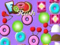 Jeu Rush Alimentaire en ligne
