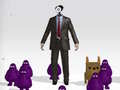 Jeu Une Balle Pour Grimace en ligne