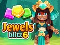 Jeu Bijoux Blitz 6 en ligne