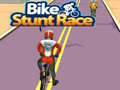 Jeu Course de vélos acrobatique en ligne