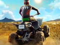Jeu Jeux de vélo tout terrain Quad en ligne