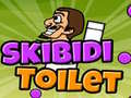 Jeu Toilette Skibidi en ligne