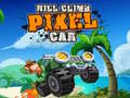 Jeu Voiture Pixel en montée en ligne