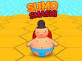Jeu Sumo Écrasement! en ligne