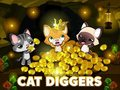 Jeu Chats Creuseurs en ligne