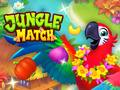 Jeu Match de la Jungle en ligne