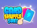 Jeu Tri de cartes en ligne