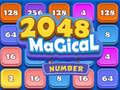 Jeu 2048 Nombre Magique en ligne