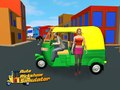 Jeu Simulateur de rickshaw automatique en ligne