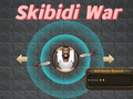 Jeu Guerre Skibidi en ligne