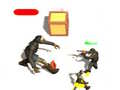 Jeu Guerres de Zombies: Survie vue de haut en ligne