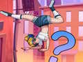 Jeu Puzzle de Pose en ligne
