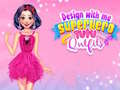 Jeu Conçois Avec Moi Des Tenues De Super-Héros En Tutu en ligne