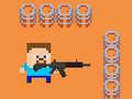 Jeu Chasseur Steve en ligne