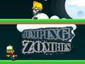 Jeu Zombies Sautants en ligne