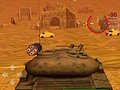Jeu Tanks : Contre-offensive en ligne