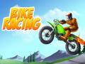 Jeu Course de vélos en ligne