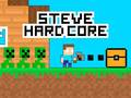 Jeu Steve Hardcore en ligne