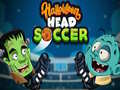 Jeu Football de Tête Halloween en ligne