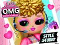 Jeu LOL Surprise OMG™ Studio de Style en ligne