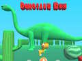 Jeu Course de Dinosaure en ligne