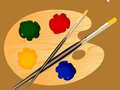 Jeu Simon dit Palette en ligne