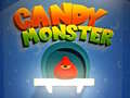 Jeu Monstre Sucré en ligne