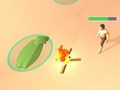 Jeu Survie avec une native sexy en ligne