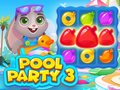 Jeu Fête à la piscine 3 en ligne
