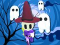 Jeu Mon parc d'Halloween en ligne