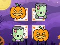 Jeu Mémoire Effrayante Halloween en ligne