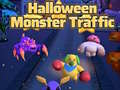 Jeu Trafic de Monstres d'Halloween en ligne