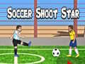 Jeu Shooting de Football Étoile en ligne