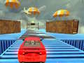 Jeu Piste de cascades automobiles incroyable en ligne