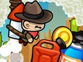 Jeu Héros en jetpack en ligne