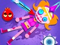 Jeu Kick Voodoo Zombie en ligne
