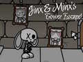 Jeu Évasion de la Tour de Jinx et Minx en ligne