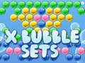 Jeu X Ensembles de Bulles en ligne