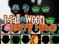 Jeu Têtes Effrayantes d'Halloween en ligne