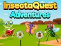 Jeu Aventures InsectaQuest en ligne