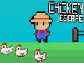 Jeu Évasion de poulet en ligne