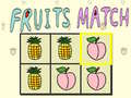 Jeu Match de Fruits en ligne