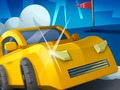 Jeu Crash de Voitures de Course en ligne