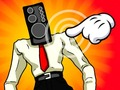 Jeu Skibidi Combat : Bataille des Toilettes en ligne